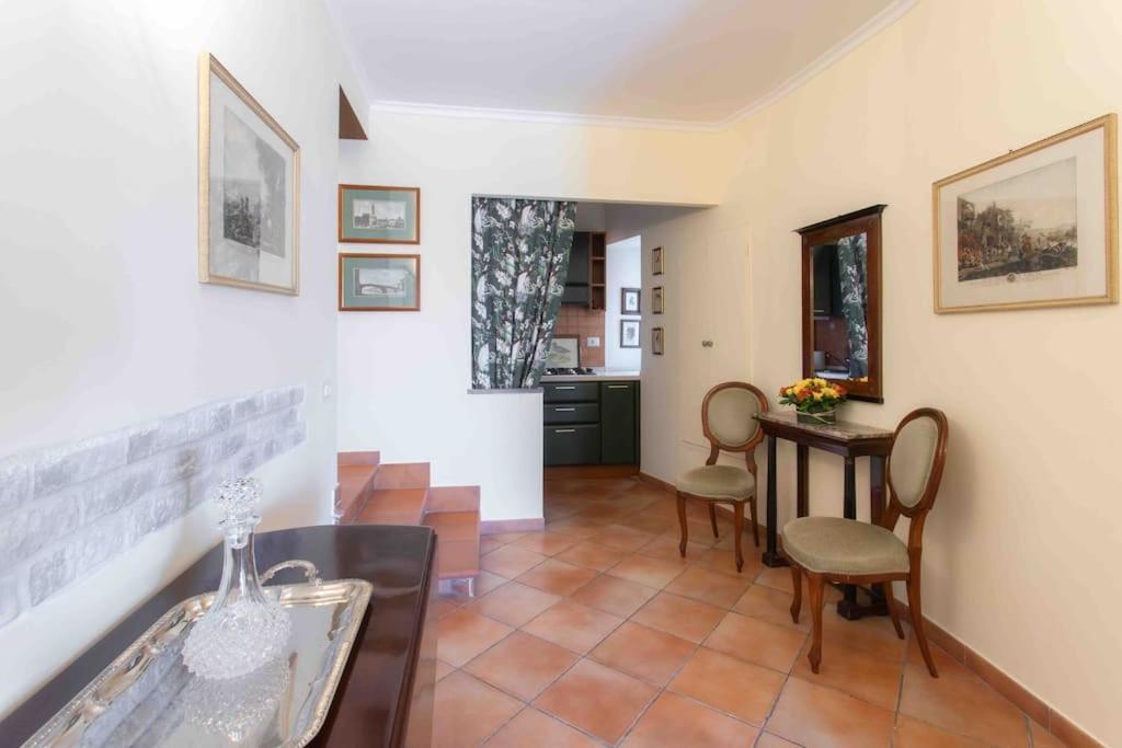 Apartament Torre Delle Rondini Castelnuovo di Farfa Zewnętrze zdjęcie