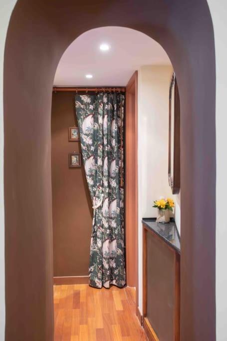 Apartament Torre Delle Rondini Castelnuovo di Farfa Zewnętrze zdjęcie
