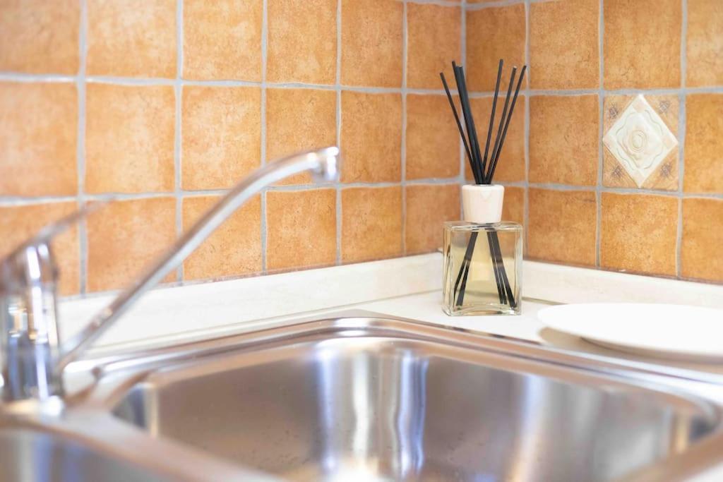 Apartament Torre Delle Rondini Castelnuovo di Farfa Zewnętrze zdjęcie