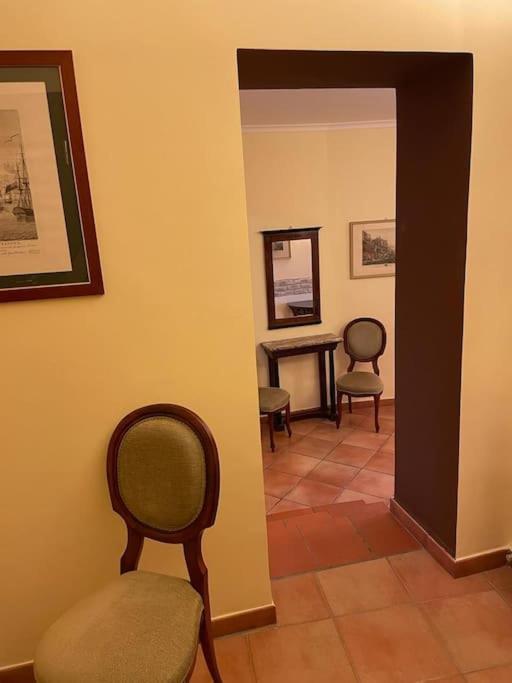 Apartament Torre Delle Rondini Castelnuovo di Farfa Zewnętrze zdjęcie