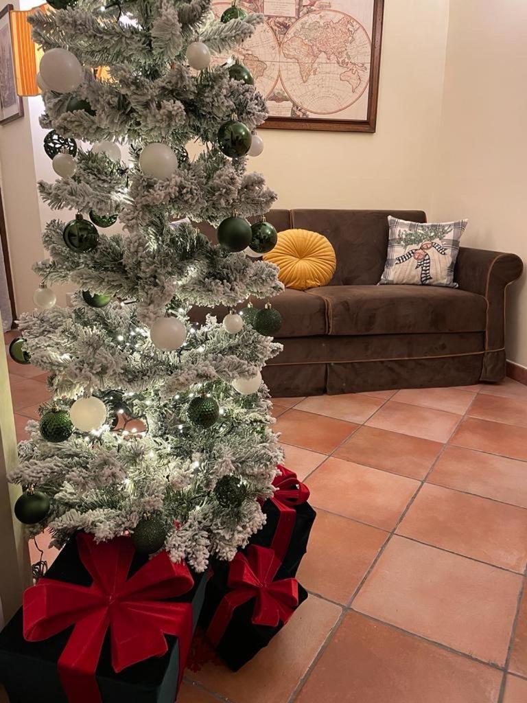 Apartament Torre Delle Rondini Castelnuovo di Farfa Zewnętrze zdjęcie